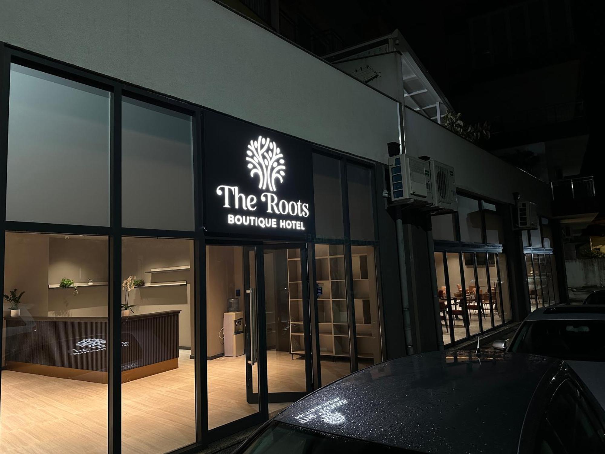 The Roots Boutique Hotel Shkodër 外观 照片