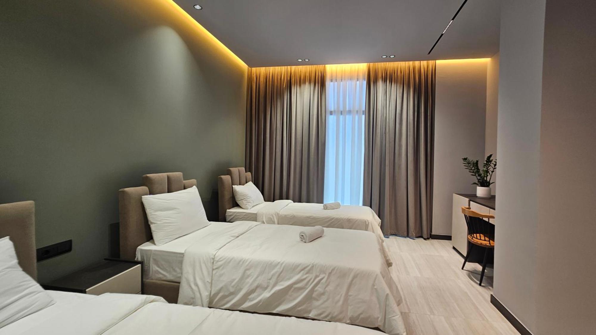 The Roots Boutique Hotel Shkodër 外观 照片