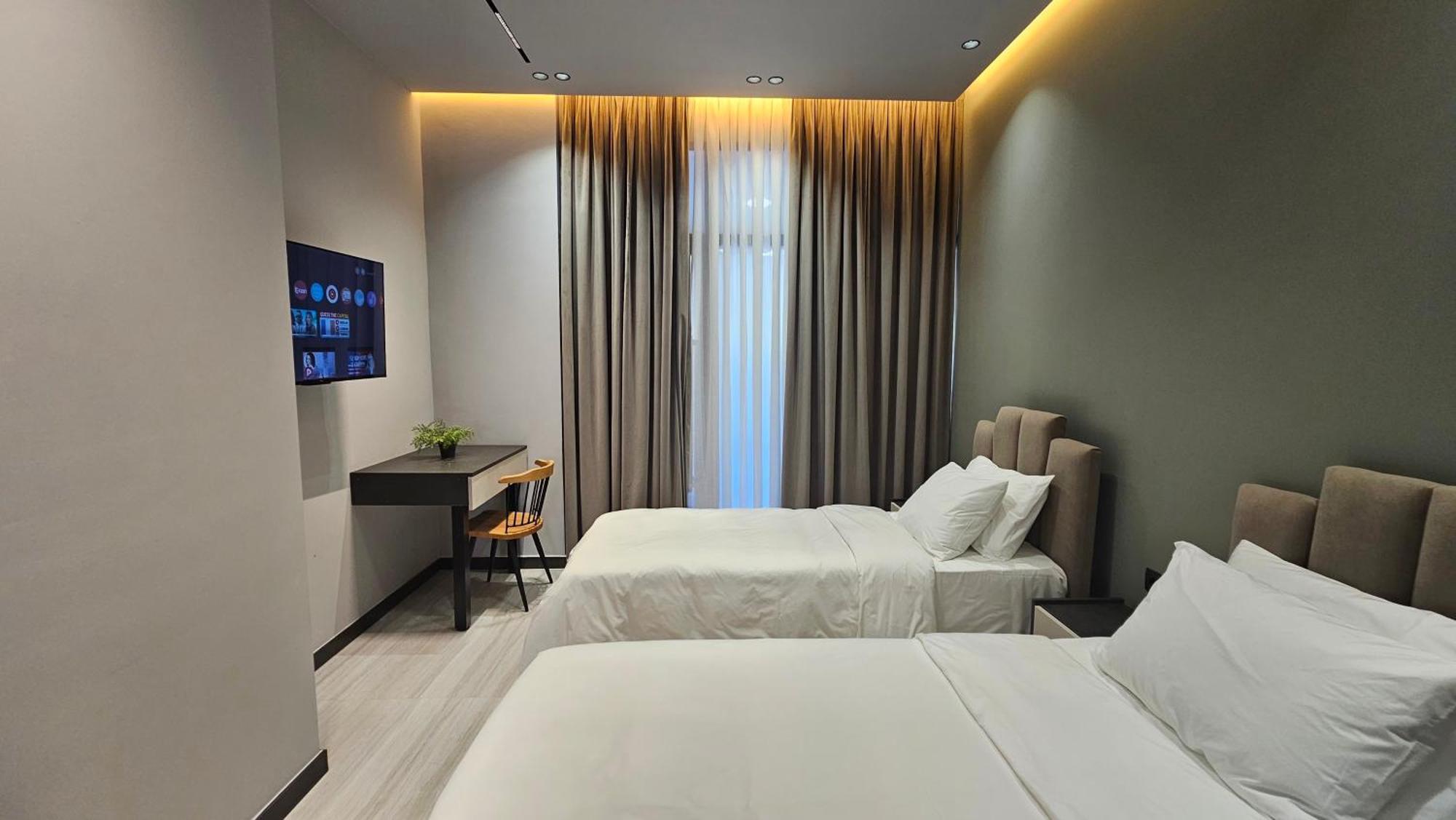 The Roots Boutique Hotel Shkodër 外观 照片