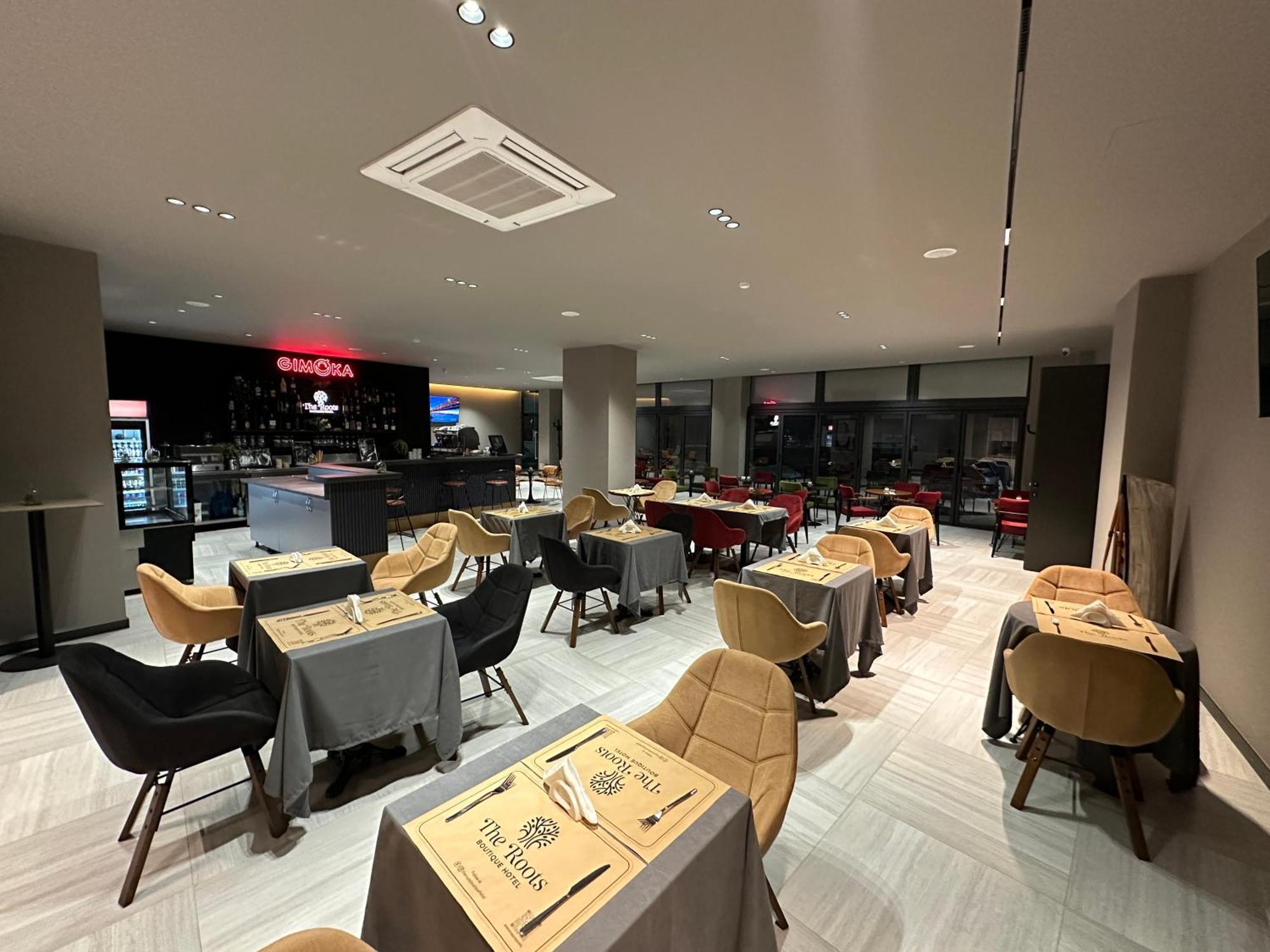 The Roots Boutique Hotel Shkodër 外观 照片